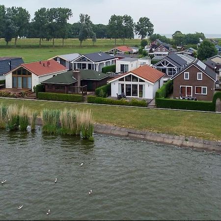 Vakantiehuis De Wilgenroos Villa Wervershoof Exteriör bild