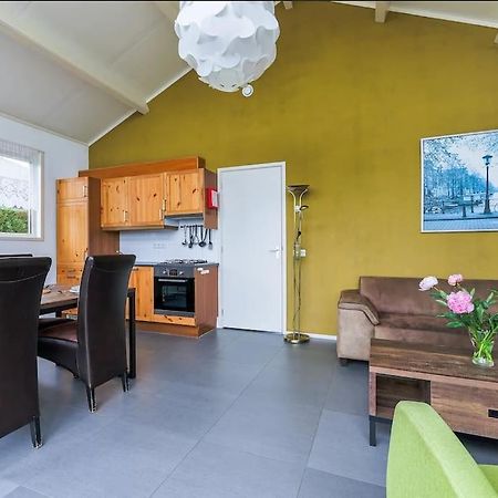 Vakantiehuis De Wilgenroos Villa Wervershoof Exteriör bild