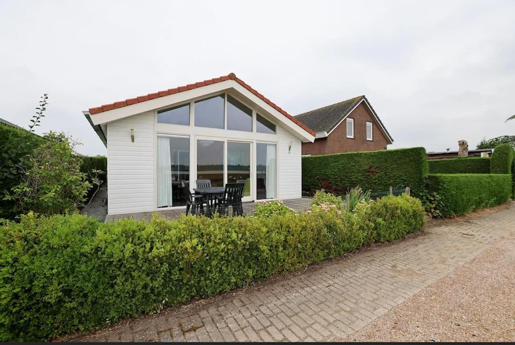 Vakantiehuis De Wilgenroos Villa Wervershoof Exteriör bild