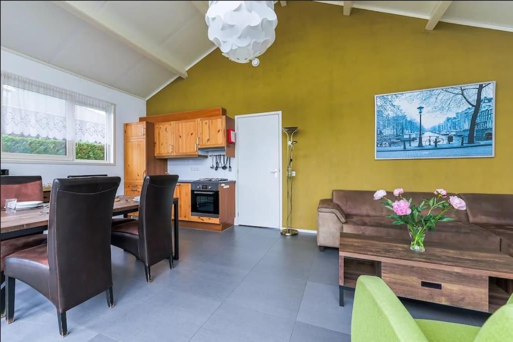 Vakantiehuis De Wilgenroos Villa Wervershoof Exteriör bild